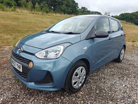 Hyundai i10 1.0 S Euro 6 5dr 9