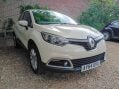 Renault Captur 1.2 TCe Dynamique MediaNav EDC Euro 5 5dr 1