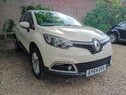 Renault Captur 1.2 TCe Dynamique MediaNav EDC Euro 5 5dr
