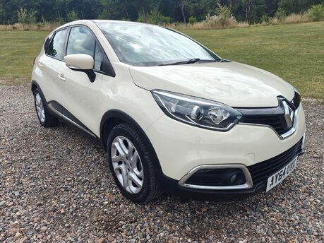 Renault Captur 1.2 TCe Dynamique MediaNav EDC Euro 5 5dr