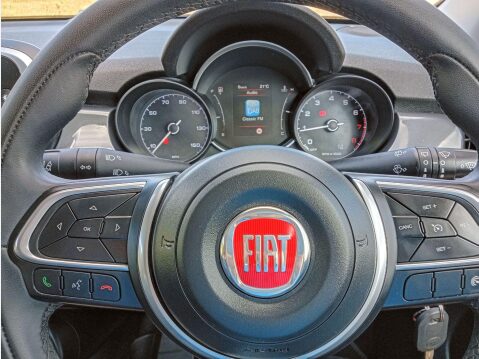 Fiat 500X 1.0 FireFly Turbo MultiAir Cross Plus Euro 6 (s/s) 5dr 31