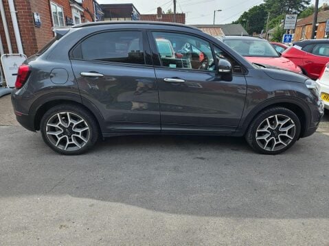 Fiat 500X 1.0 FireFly Turbo MultiAir Cross Plus Euro 6 (s/s) 5dr 2
