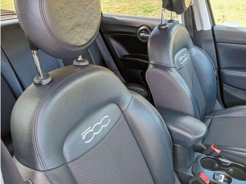 Fiat 500X 1.0 FireFly Turbo MultiAir Cross Plus Euro 6 (s/s) 5dr 29