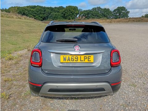 Fiat 500X 1.0 FireFly Turbo MultiAir Cross Plus Euro 6 (s/s) 5dr 3