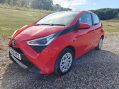 Toyota Aygo 1.0 VVT-i x-play x-shift Euro 6 5dr (Safety Sense) 10