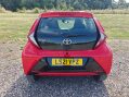 Toyota Aygo 1.0 VVT-i x-play x-shift Euro 6 5dr (Safety Sense) 6
