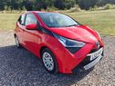 Toyota Aygo 1.0 VVT-i x-play x-shift Euro 6 5dr (Safety Sense)