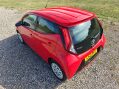 Toyota Aygo 1.0 VVT-i x-play x-shift Euro 6 5dr (Safety Sense) 13