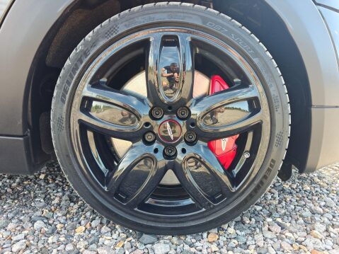 Mini Hatch 2.0 John Cooper Works Auto Euro 6 (s/s) 3dr 84