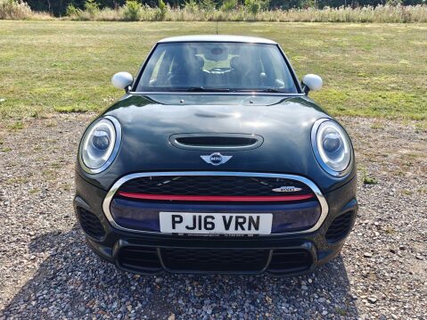 Mini Hatch 2.0 John Cooper Works Auto Euro 6 (s/s) 3dr 10