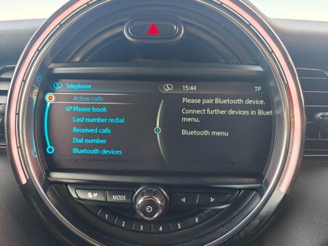 Mini Hatch 2.0 John Cooper Works Auto Euro 6 (s/s) 3dr 55