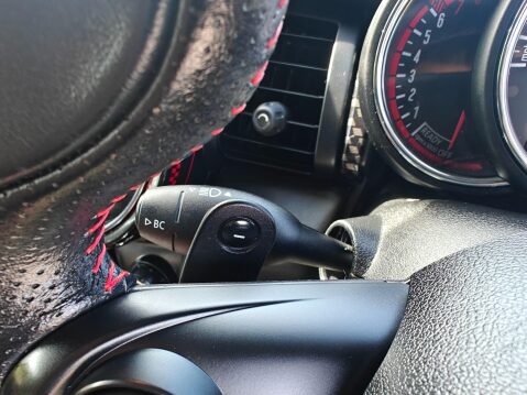 Mini Hatch 2.0 John Cooper Works Auto Euro 6 (s/s) 3dr 65