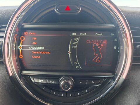 Mini Hatch 2.0 John Cooper Works Auto Euro 6 (s/s) 3dr 50