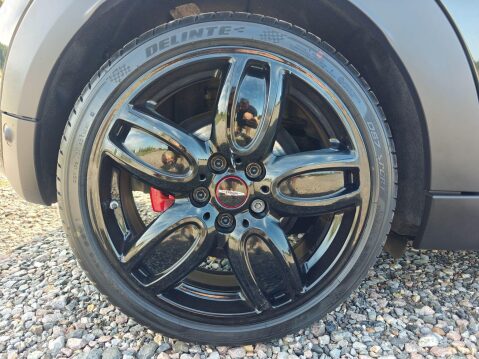 Mini Hatch 2.0 John Cooper Works Auto Euro 6 (s/s) 3dr 83