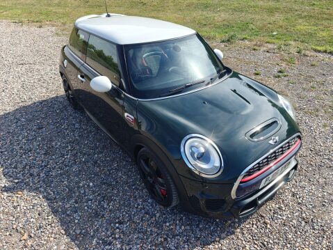Mini Hatch 2.0 John Cooper Works Auto Euro 6 (s/s) 3dr 11