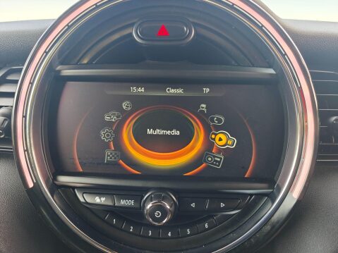 Mini Hatch 2.0 John Cooper Works Auto Euro 6 (s/s) 3dr 52