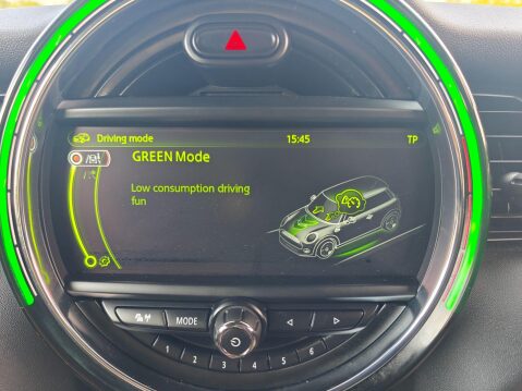 Mini Hatch 2.0 John Cooper Works Auto Euro 6 (s/s) 3dr 40