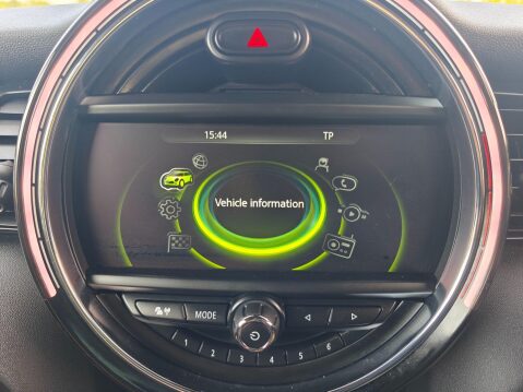 Mini Hatch 2.0 John Cooper Works Auto Euro 6 (s/s) 3dr 58