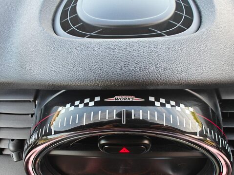 Mini Hatch 2.0 John Cooper Works Auto Euro 6 (s/s) 3dr 45