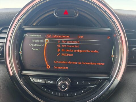 Mini Hatch 2.0 John Cooper Works Auto Euro 6 (s/s) 3dr 53