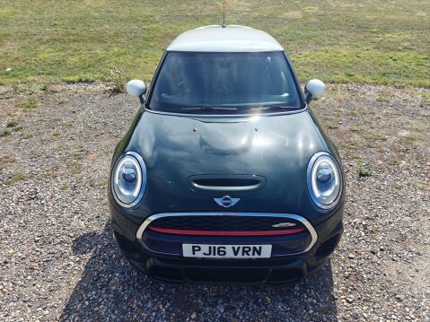 Mini Hatch 2.0 John Cooper Works Auto Euro 6 (s/s) 3dr 13