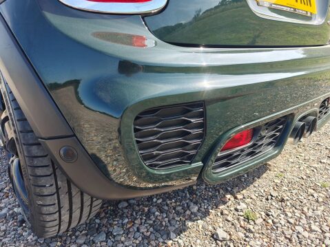 Mini Hatch 2.0 John Cooper Works Auto Euro 6 (s/s) 3dr 78