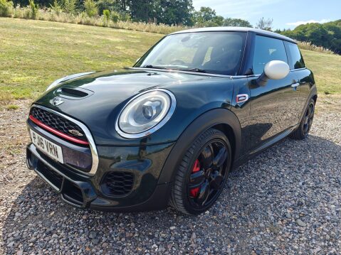 Mini Hatch 2.0 John Cooper Works Auto Euro 6 (s/s) 3dr 9