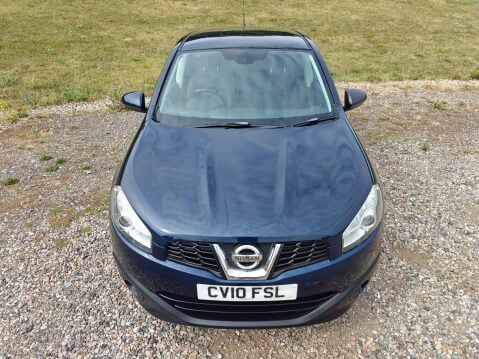 Nissan Qashqai 1.5 dCi Acenta 2WD Euro 4 5dr 14