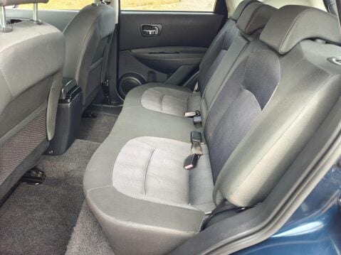 Nissan Qashqai 1.5 dCi Acenta 2WD Euro 4 5dr 29