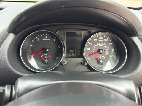 Nissan Qashqai 1.5 dCi Acenta 2WD Euro 4 5dr 49