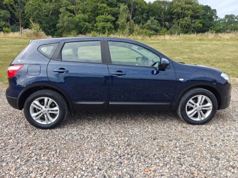 Nissan Qashqai 1.5 dCi Acenta 2WD Euro 4 5dr 2