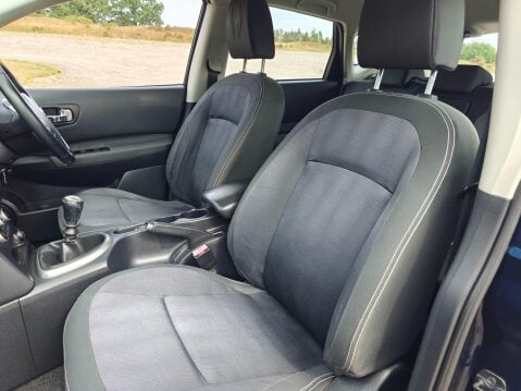 Nissan Qashqai 1.5 dCi Acenta 2WD Euro 4 5dr 24