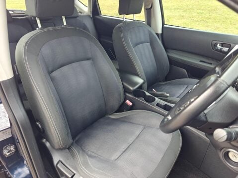 Nissan Qashqai 1.5 dCi Acenta 2WD Euro 4 5dr 22