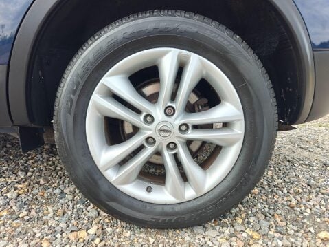 Nissan Qashqai 1.5 dCi Acenta 2WD Euro 4 5dr 62