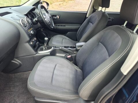 Nissan Qashqai 1.5 dCi Acenta 2WD Euro 4 5dr 25