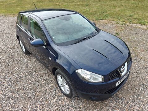 Nissan Qashqai 1.5 dCi Acenta 2WD Euro 4 5dr 12