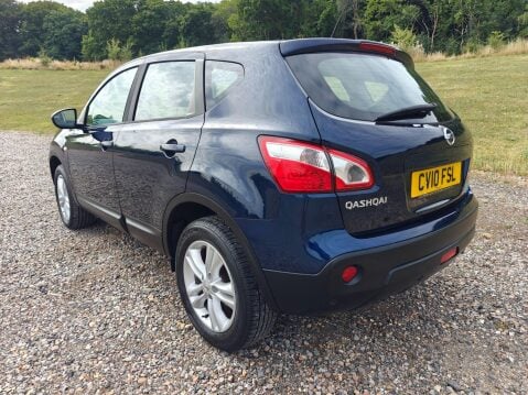 Nissan Qashqai 1.5 dCi Acenta 2WD Euro 4 5dr 8