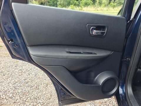 Nissan Qashqai 1.5 dCi Acenta 2WD Euro 4 5dr 45