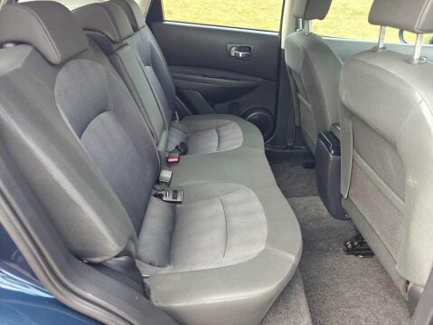 Nissan Qashqai 1.5 dCi Acenta 2WD Euro 4 5dr 27