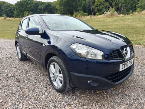 Nissan Qashqai 1.5 dCi Acenta 2WD Euro 4 5dr 1