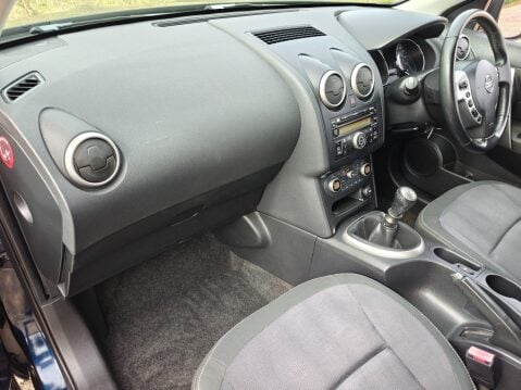 Nissan Qashqai 1.5 dCi Acenta 2WD Euro 4 5dr 20