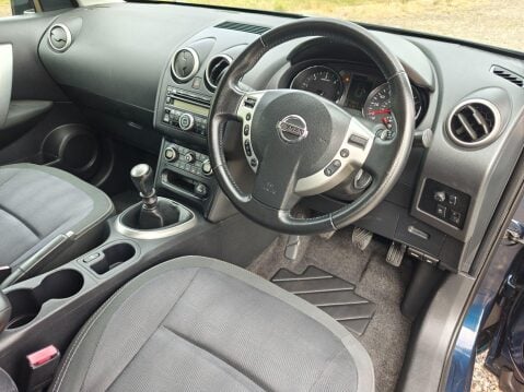 Nissan Qashqai 1.5 dCi Acenta 2WD Euro 4 5dr 21