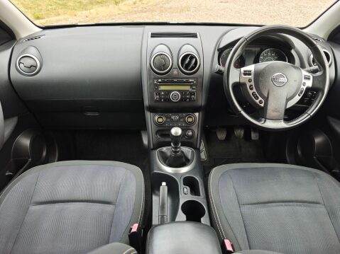 Nissan Qashqai 1.5 dCi Acenta 2WD Euro 4 5dr 19