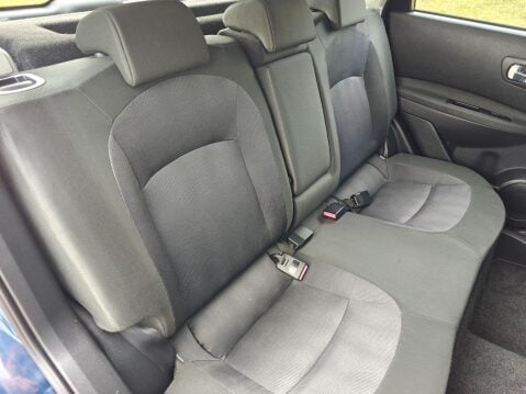 Nissan Qashqai 1.5 dCi Acenta 2WD Euro 4 5dr 26