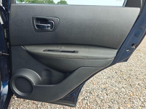 Nissan Qashqai 1.5 dCi Acenta 2WD Euro 4 5dr 42