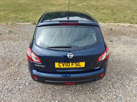 Nissan Qashqai 1.5 dCi Acenta 2WD Euro 4 5dr 15