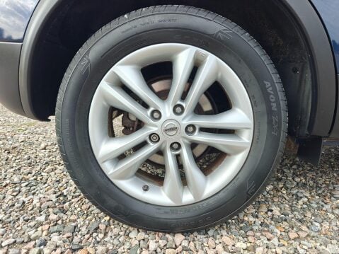 Nissan Qashqai 1.5 dCi Acenta 2WD Euro 4 5dr 63