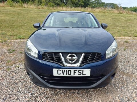 Nissan Qashqai 1.5 dCi Acenta 2WD Euro 4 5dr 11