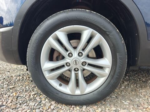 Nissan Qashqai 1.5 dCi Acenta 2WD Euro 4 5dr 61