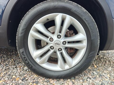Nissan Qashqai 1.5 dCi Acenta 2WD Euro 4 5dr 64